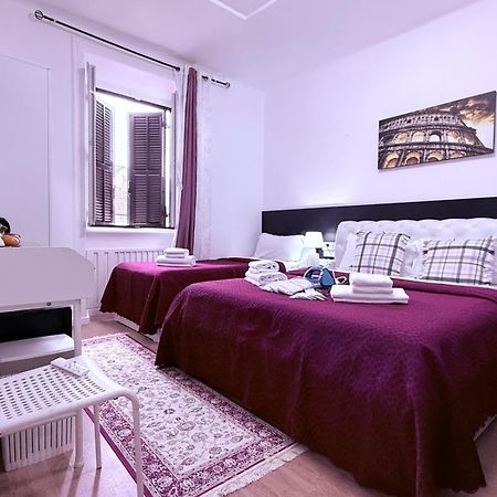 Sweety Rome Hotel Екстериор снимка