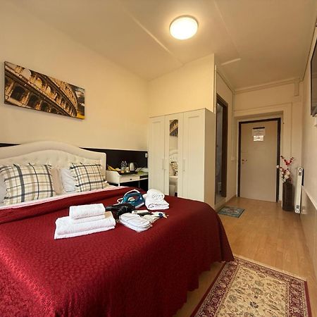 Sweety Rome Hotel Екстериор снимка