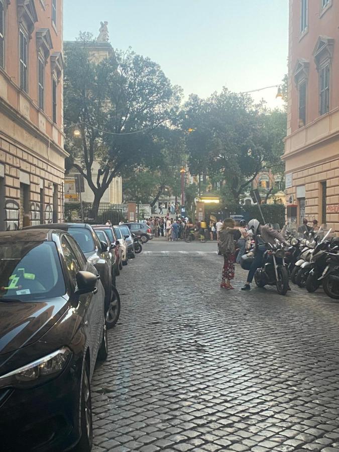 Sweety Rome Hotel Екстериор снимка