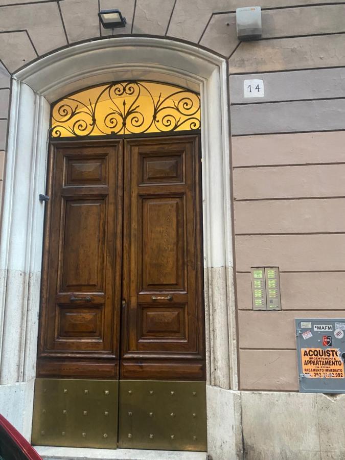 Sweety Rome Hotel Екстериор снимка