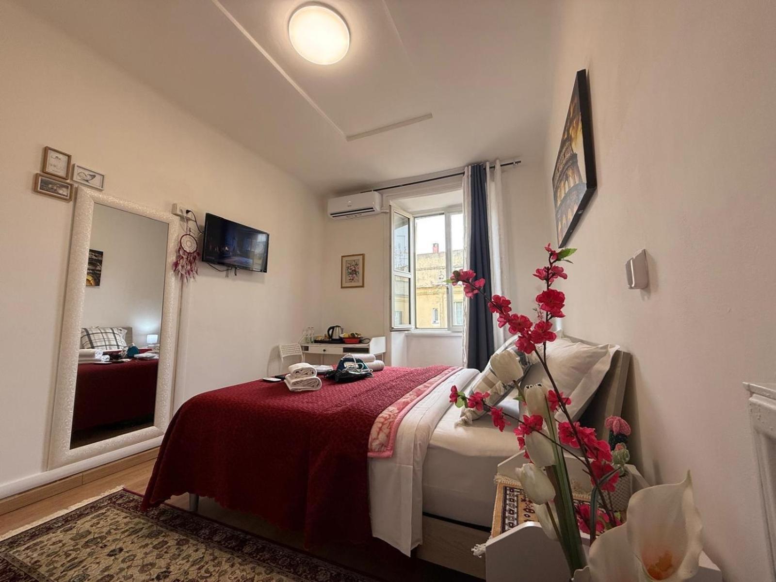Sweety Rome Hotel Екстериор снимка