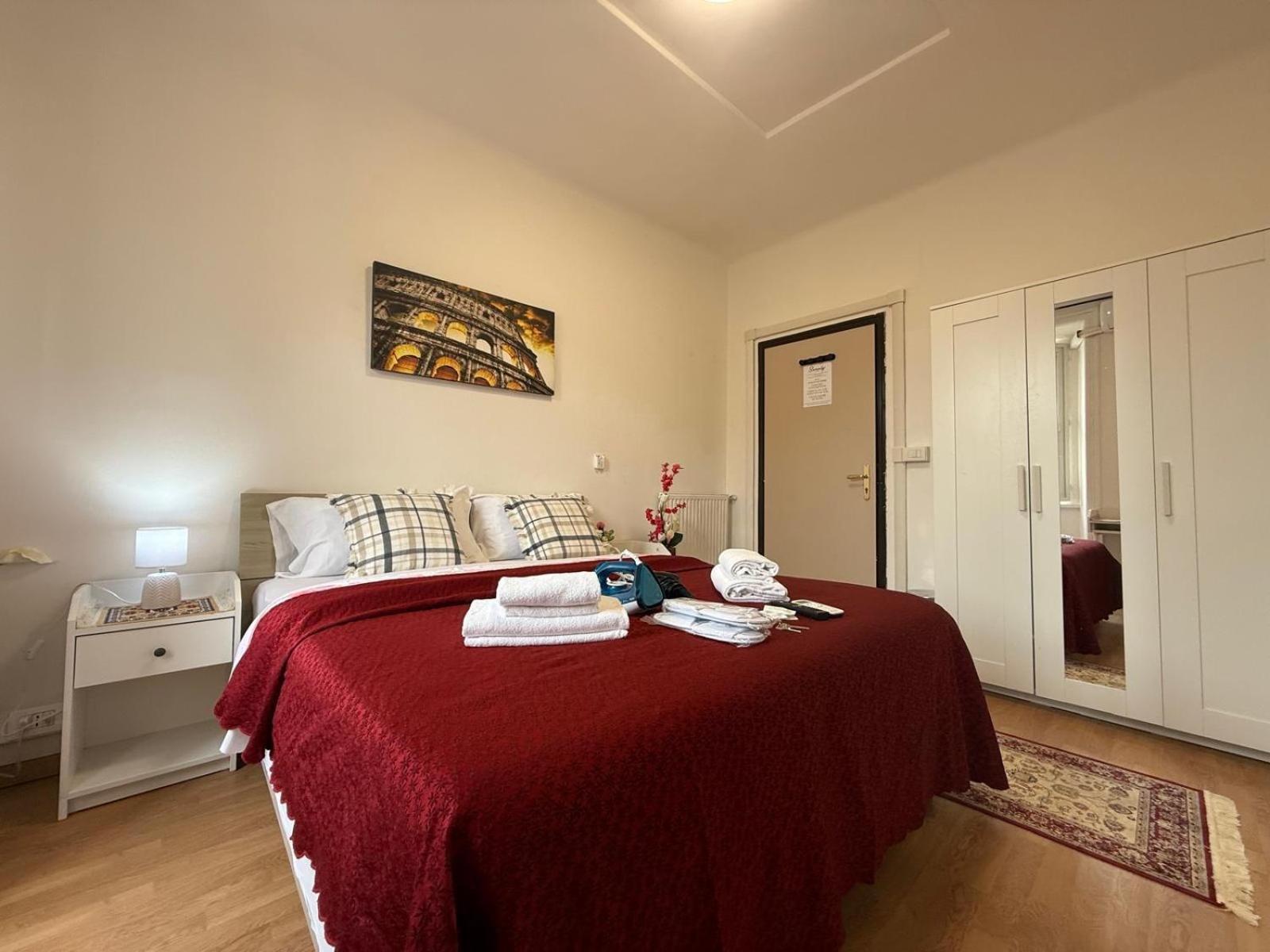 Sweety Rome Hotel Екстериор снимка