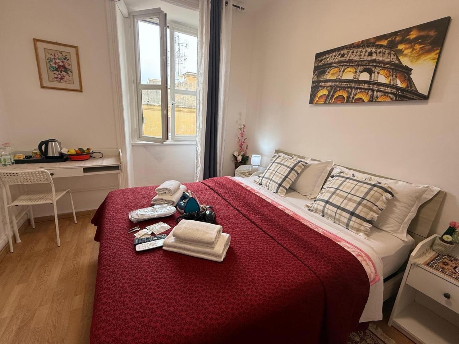 Sweety Rome Hotel Екстериор снимка