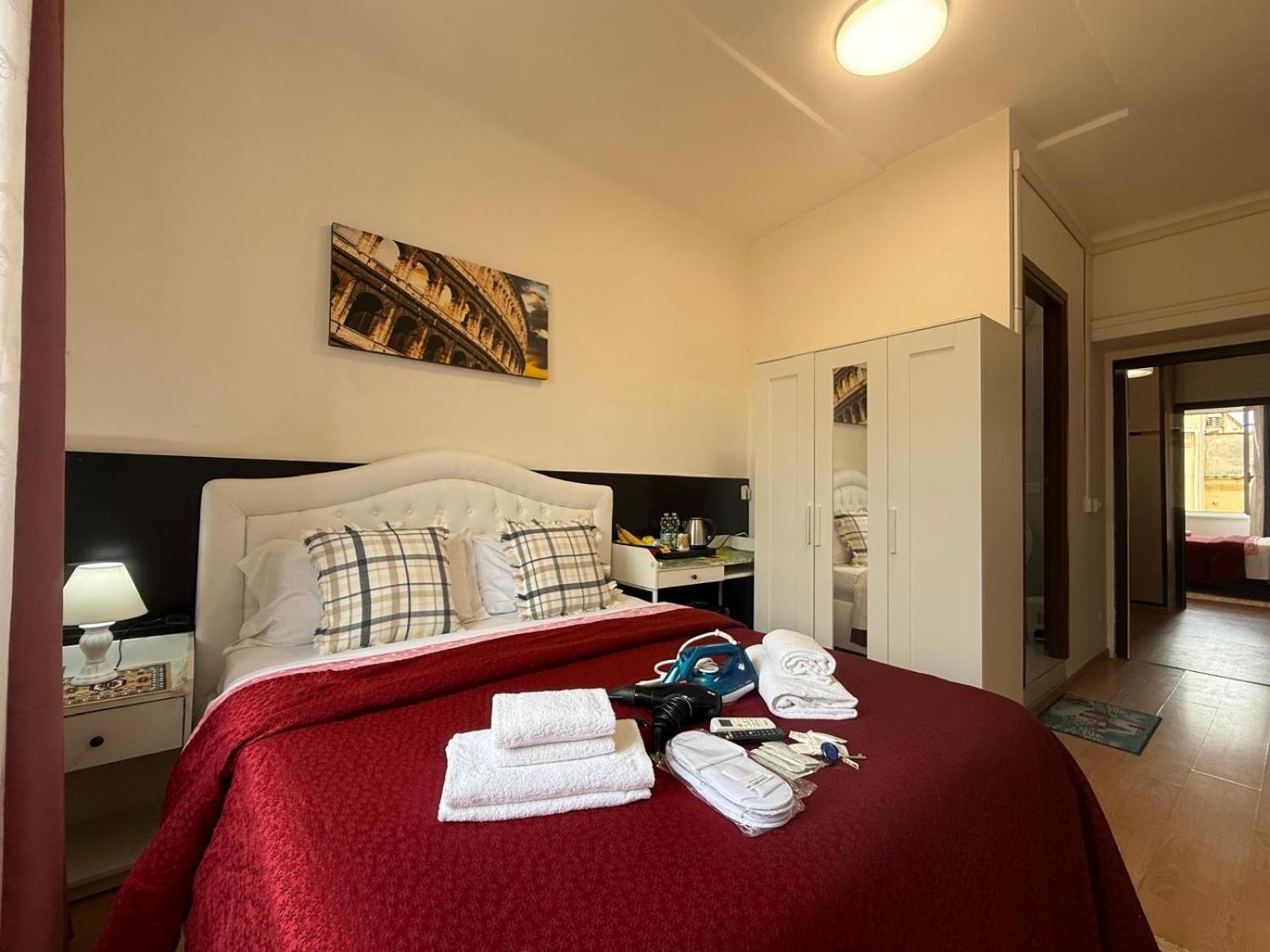 Sweety Rome Hotel Екстериор снимка