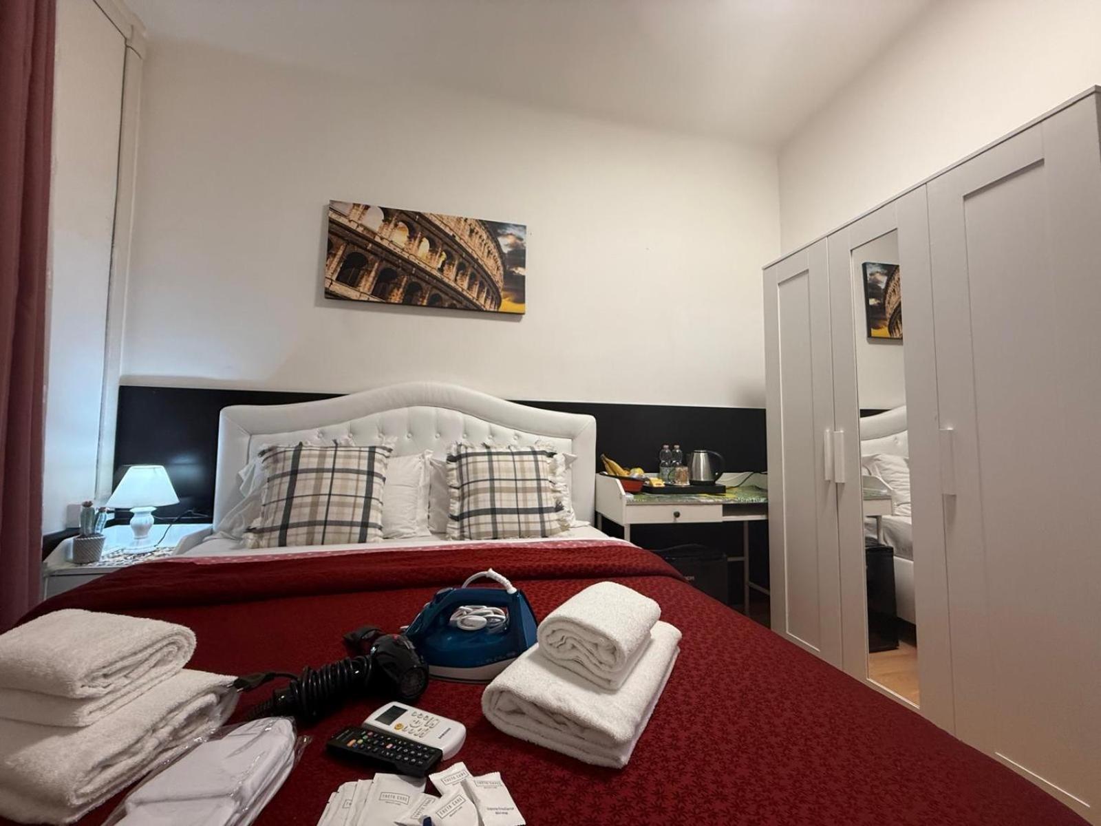 Sweety Rome Hotel Екстериор снимка