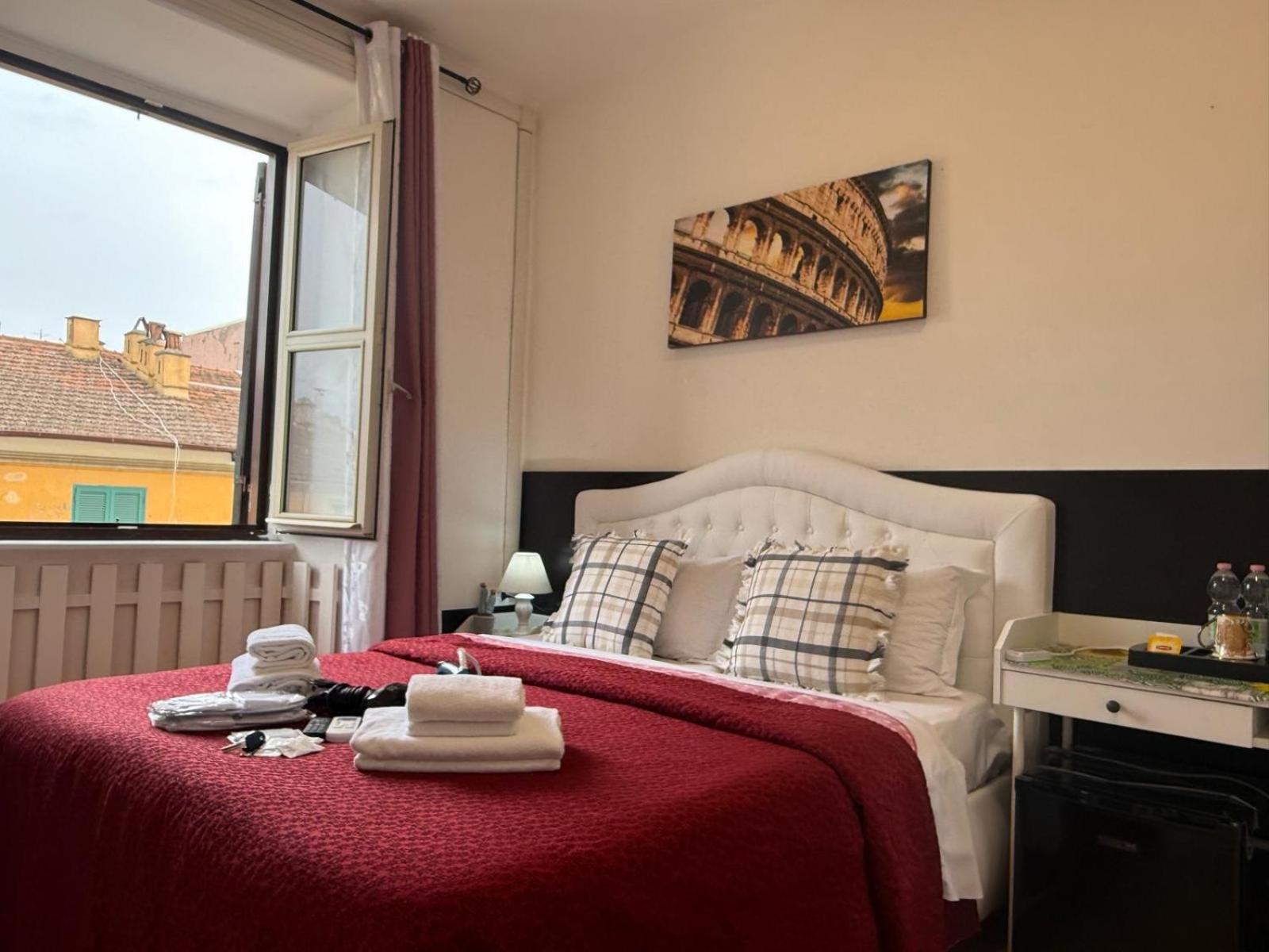 Sweety Rome Hotel Екстериор снимка