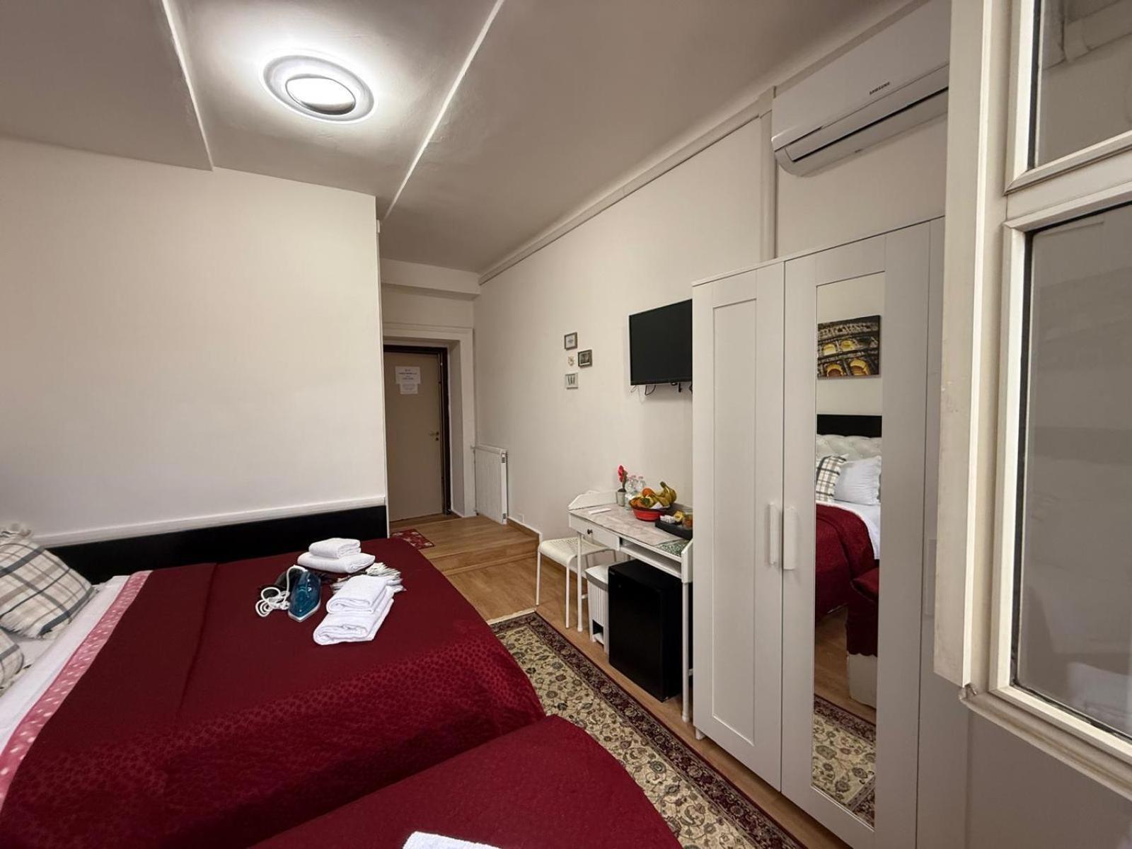 Sweety Rome Hotel Екстериор снимка