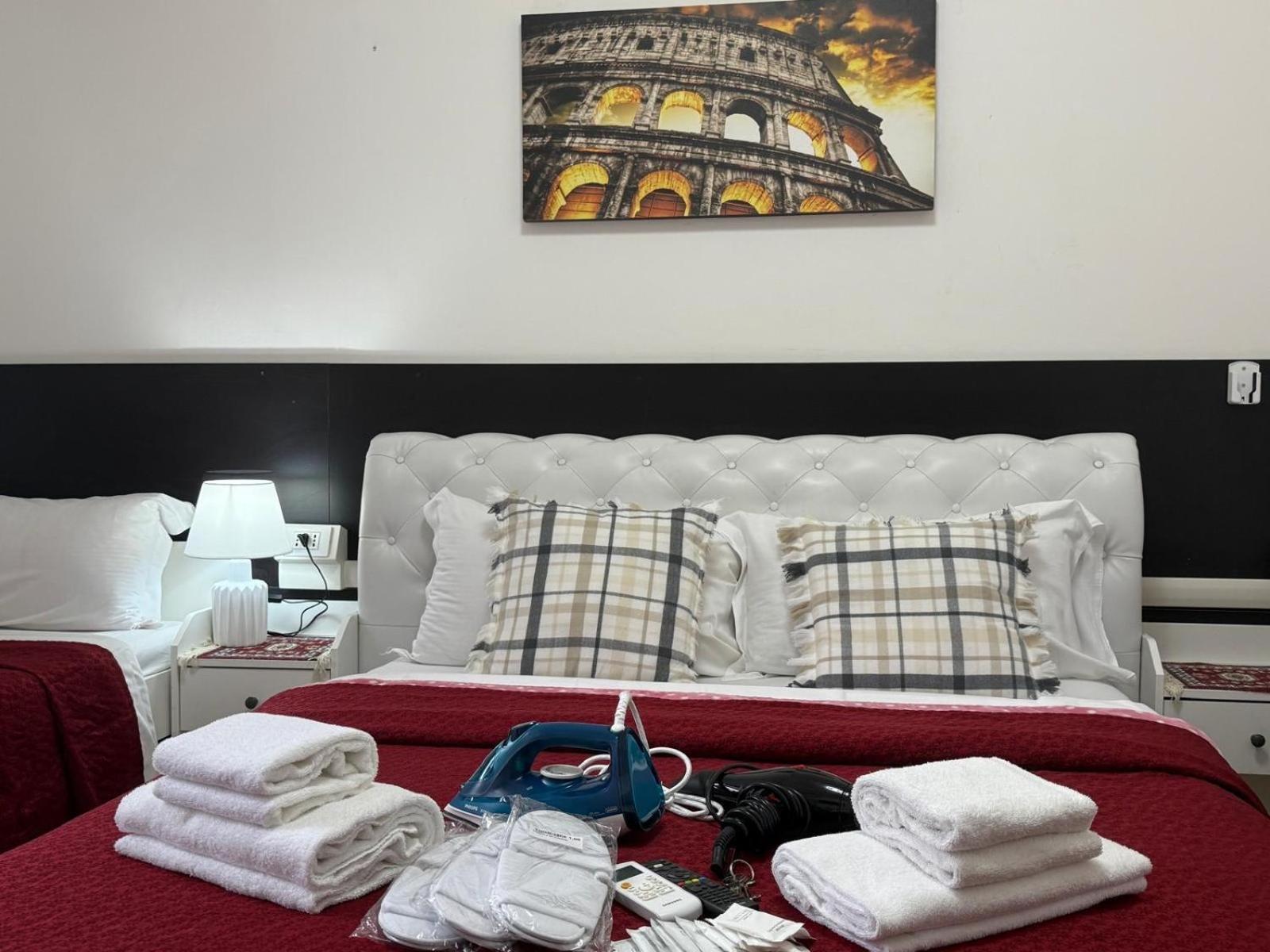 Sweety Rome Hotel Екстериор снимка