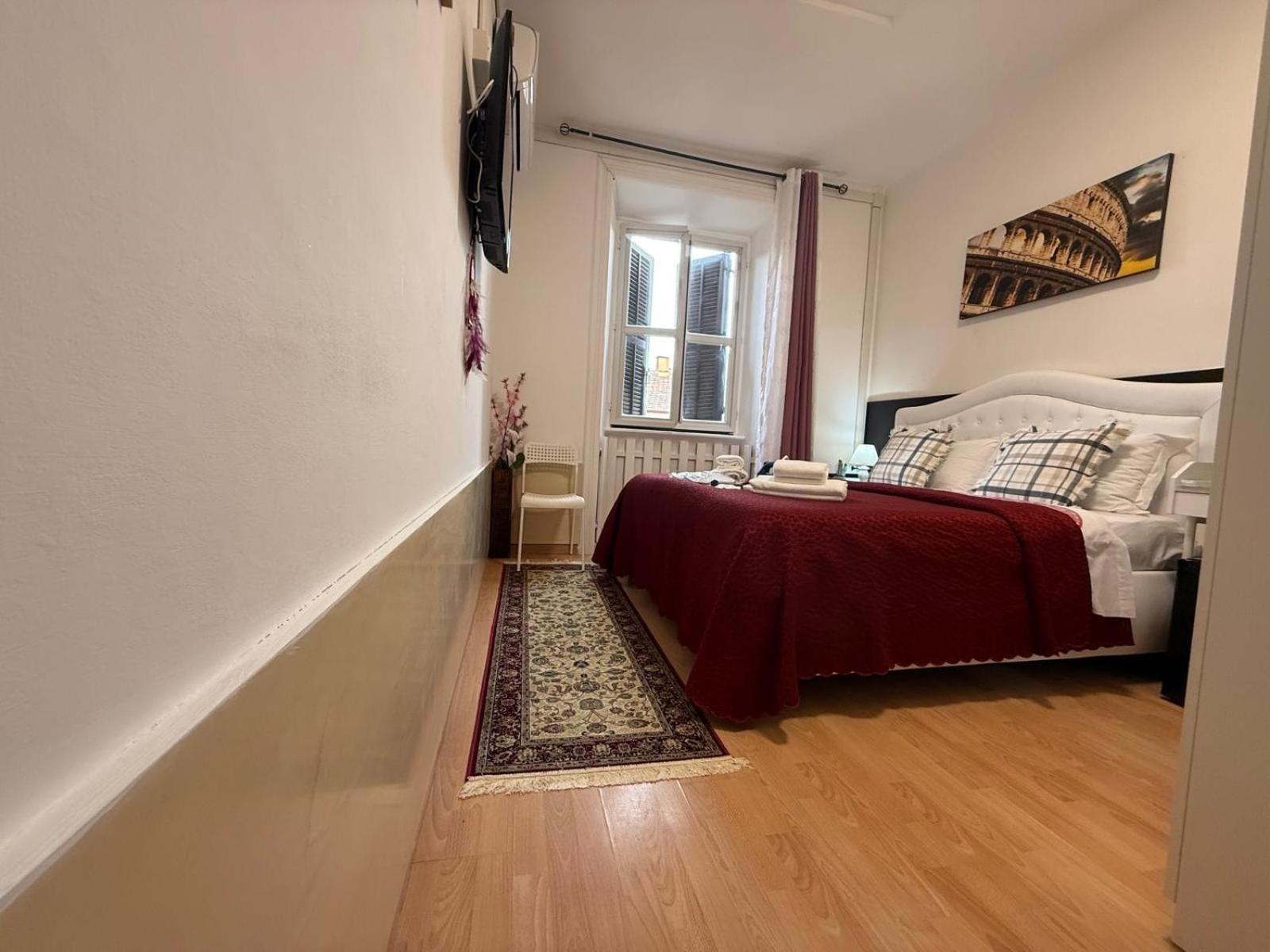 Sweety Rome Hotel Екстериор снимка