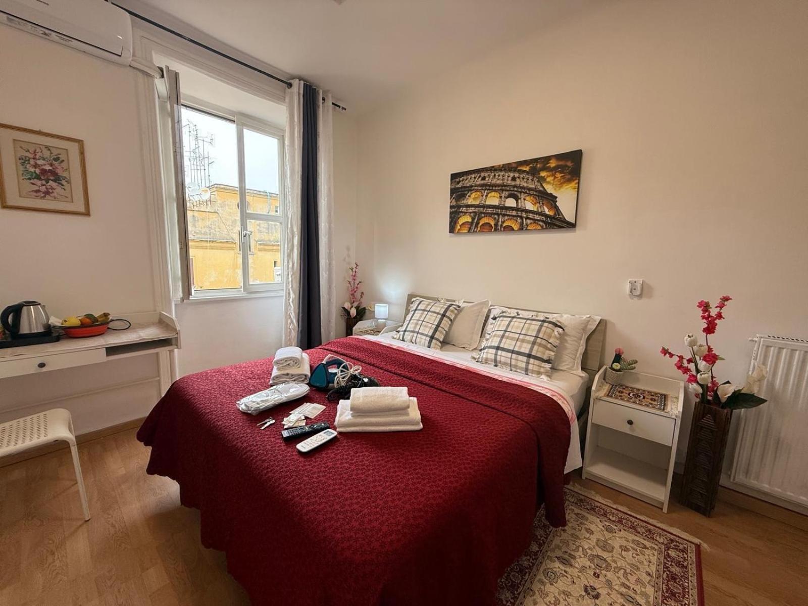 Sweety Rome Hotel Екстериор снимка