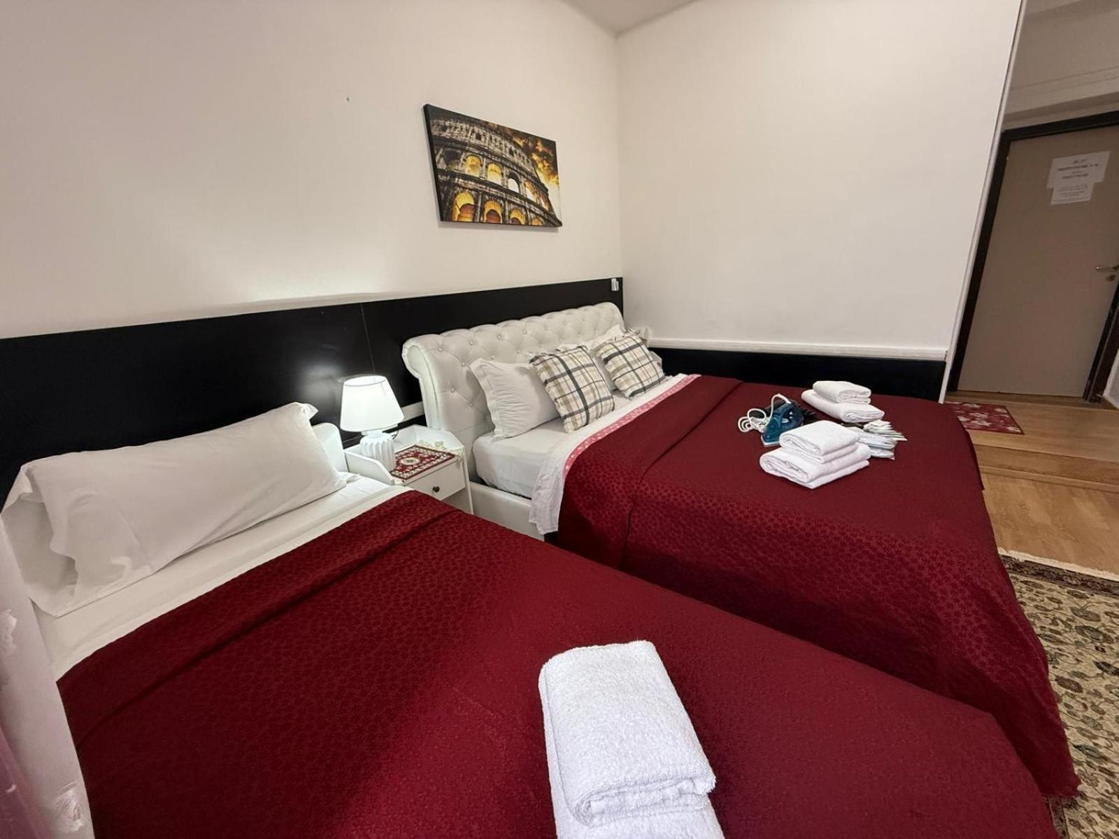 Sweety Rome Hotel Екстериор снимка