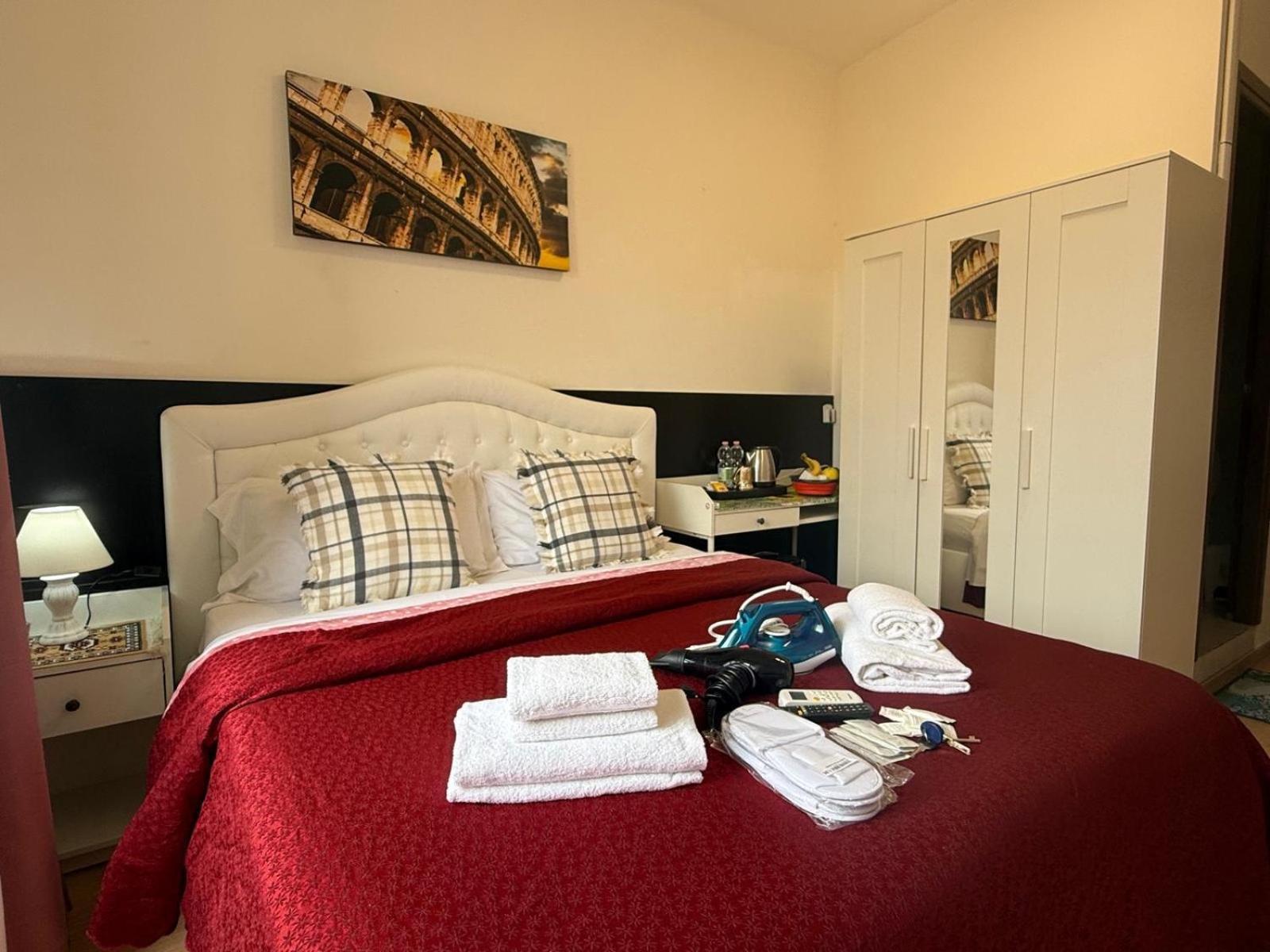 Sweety Rome Hotel Екстериор снимка