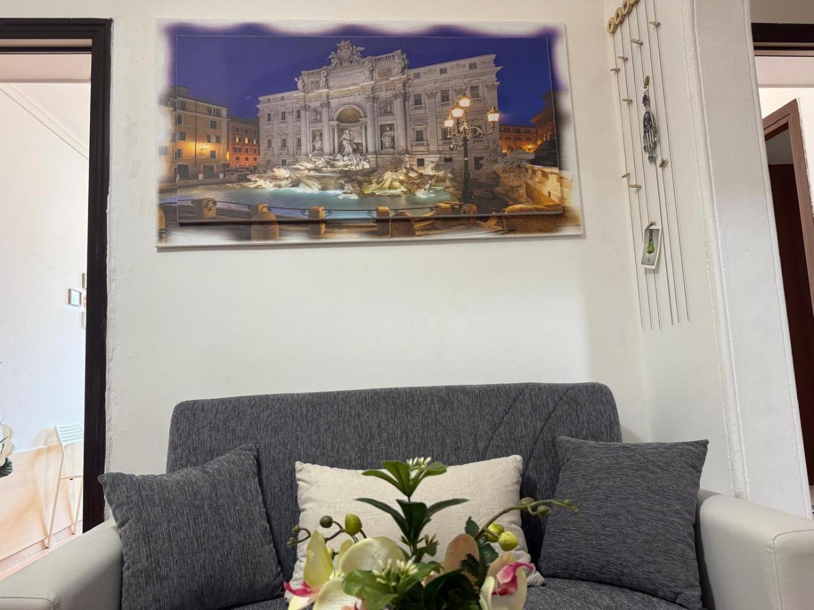 Sweety Rome Hotel Екстериор снимка