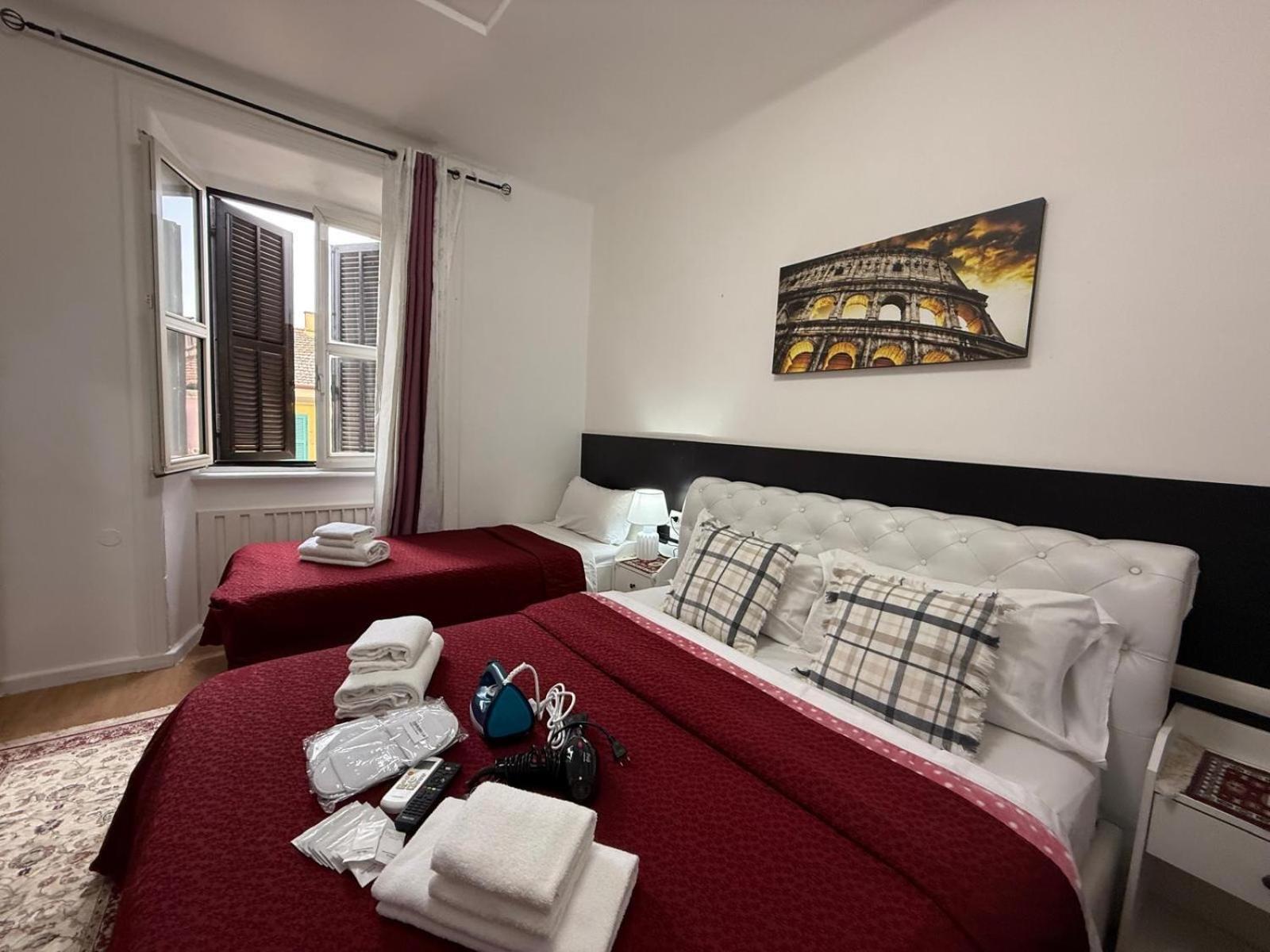 Sweety Rome Hotel Екстериор снимка