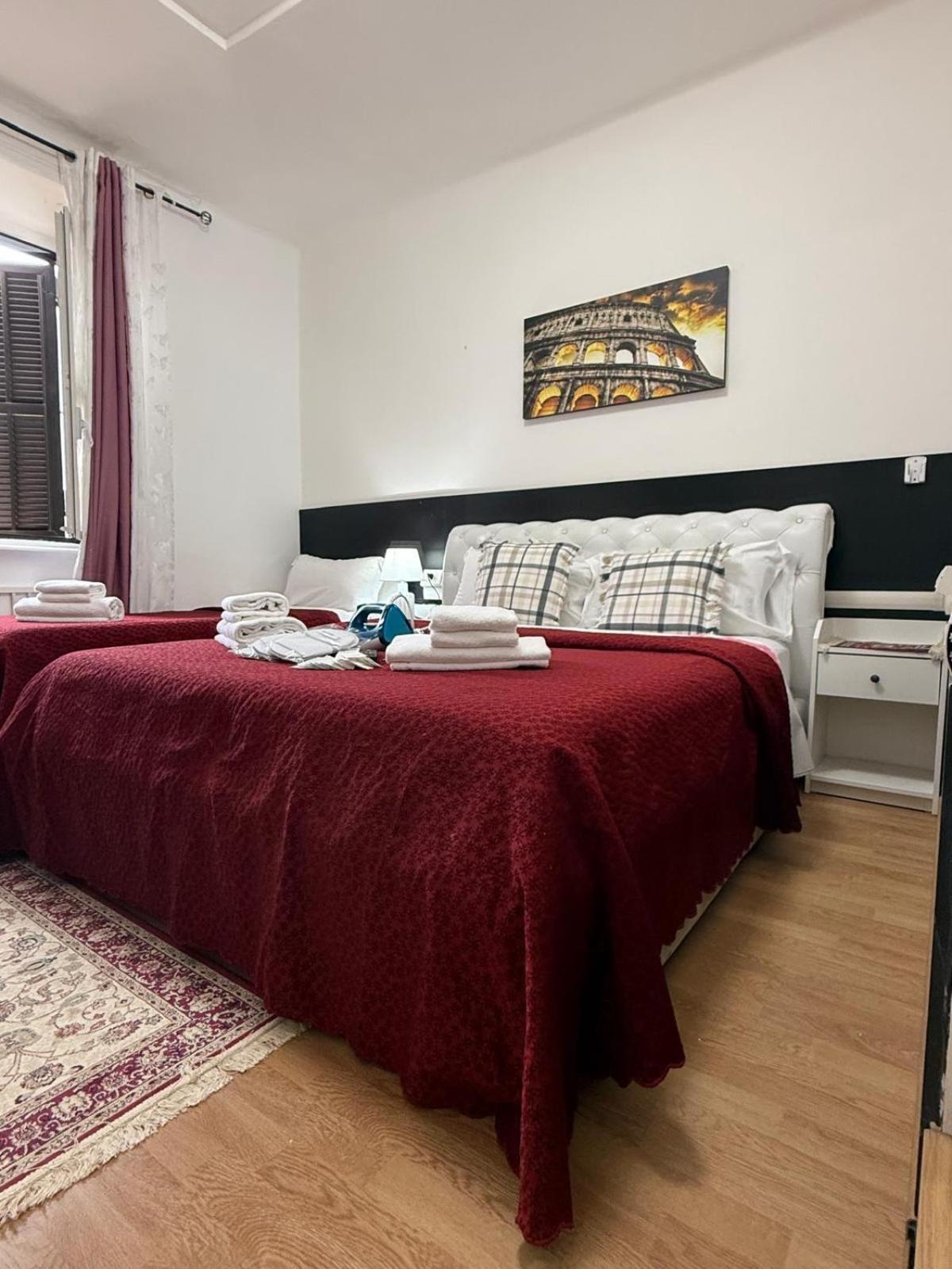 Sweety Rome Hotel Екстериор снимка