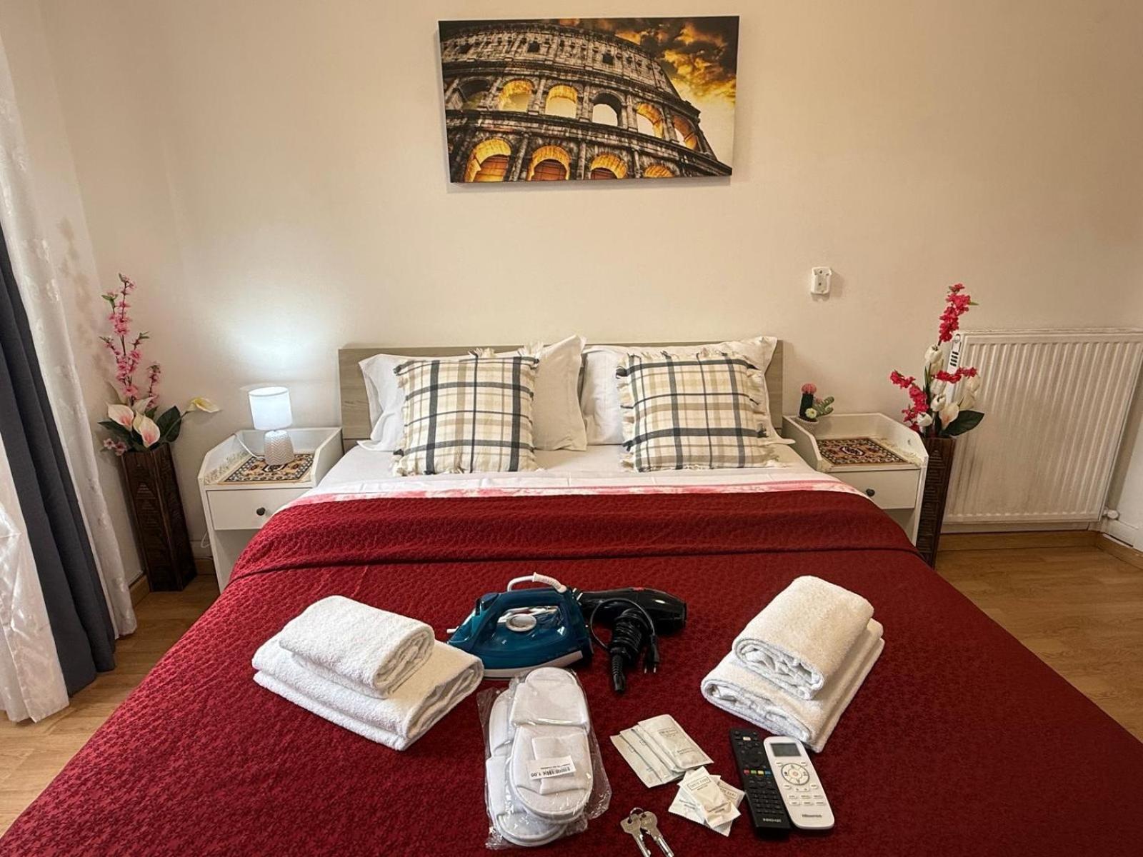 Sweety Rome Hotel Екстериор снимка