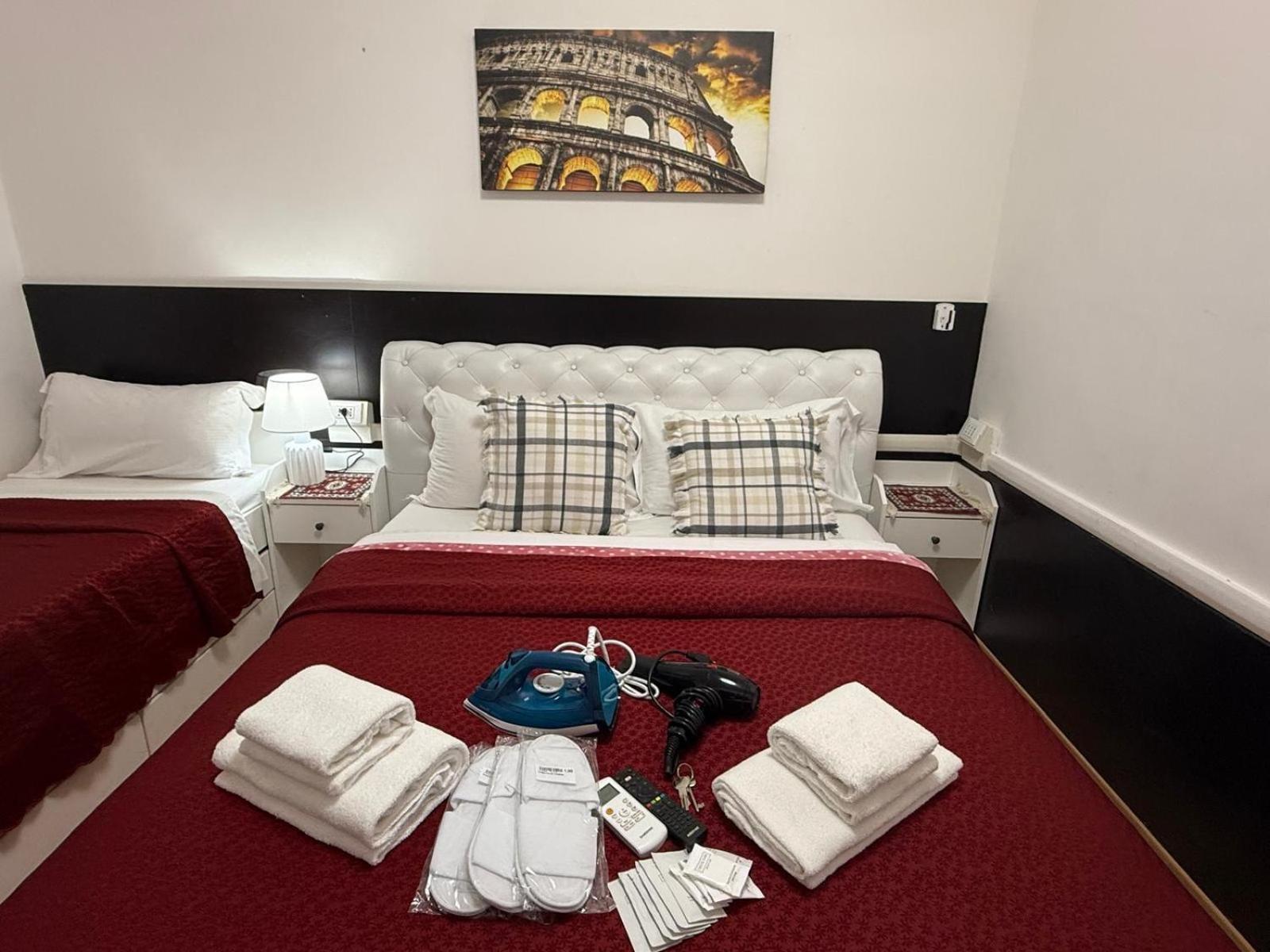 Sweety Rome Hotel Екстериор снимка