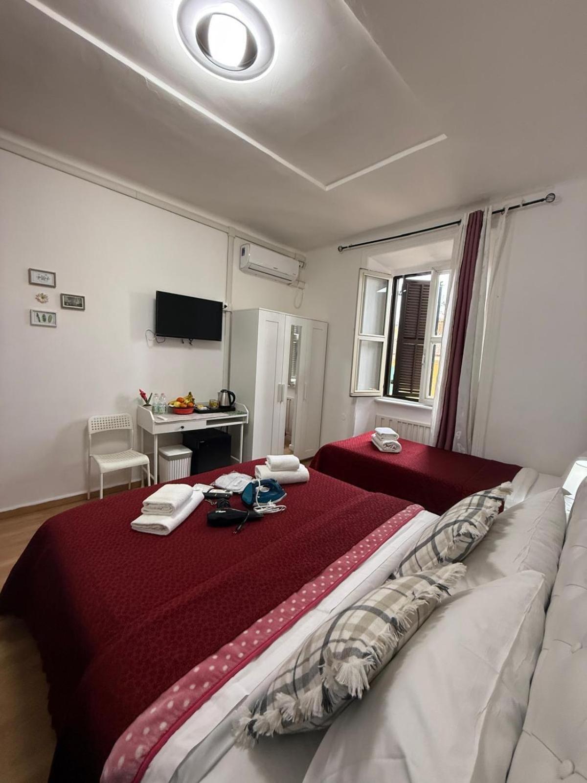 Sweety Rome Hotel Екстериор снимка