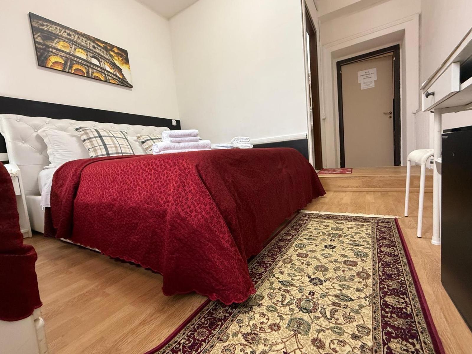 Sweety Rome Hotel Екстериор снимка