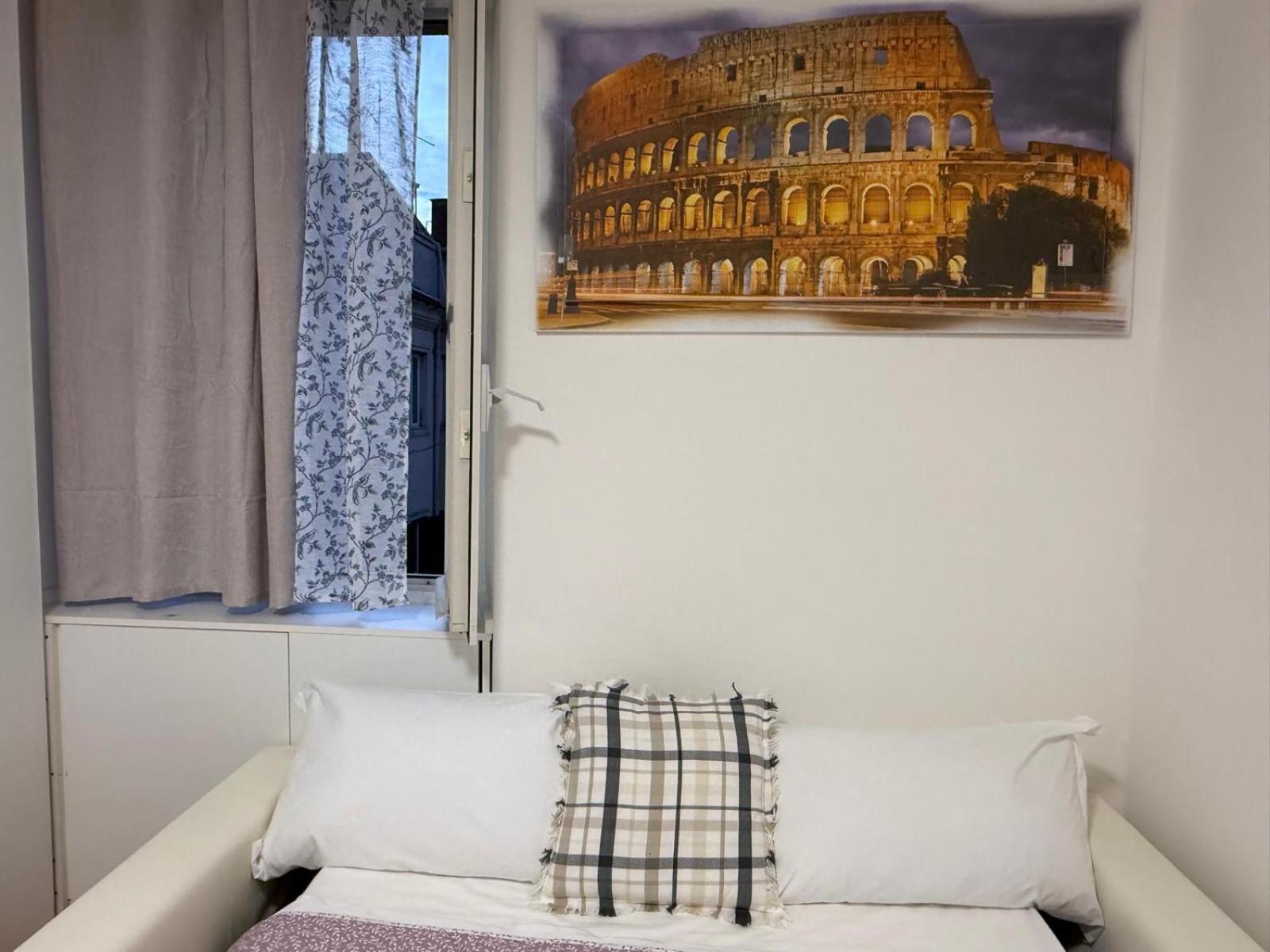 Sweety Rome Hotel Екстериор снимка
