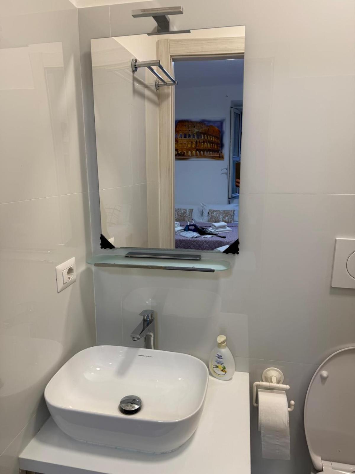 Sweety Rome Hotel Екстериор снимка