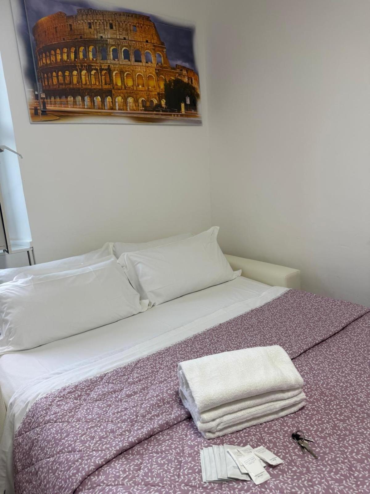 Sweety Rome Hotel Екстериор снимка
