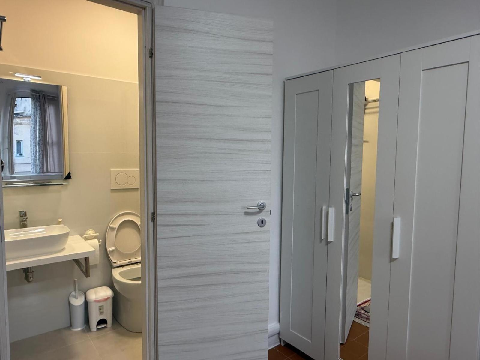 Sweety Rome Hotel Екстериор снимка