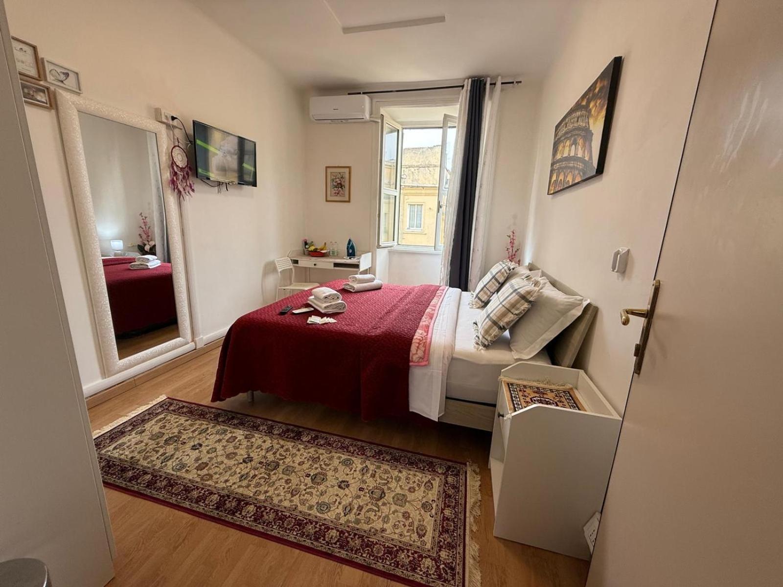 Sweety Rome Hotel Екстериор снимка