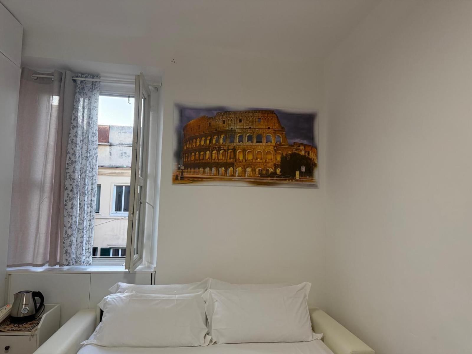 Sweety Rome Hotel Екстериор снимка