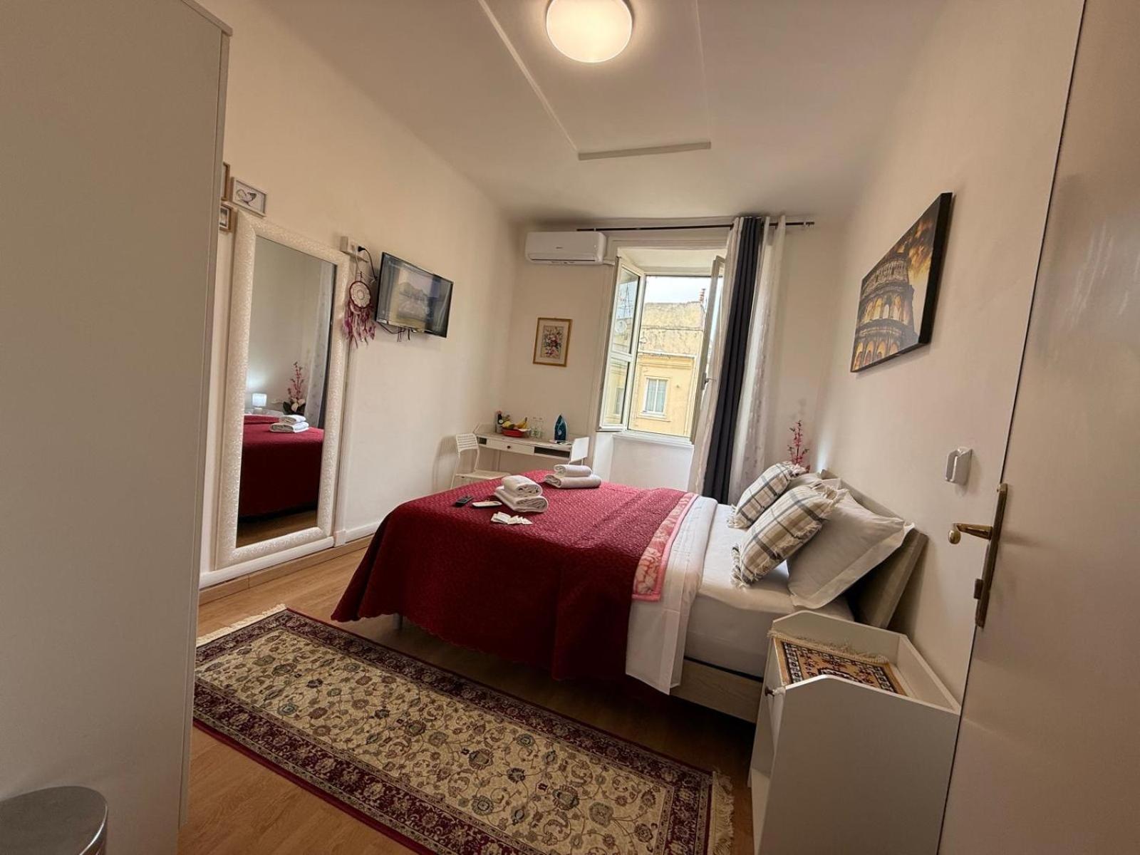 Sweety Rome Hotel Екстериор снимка