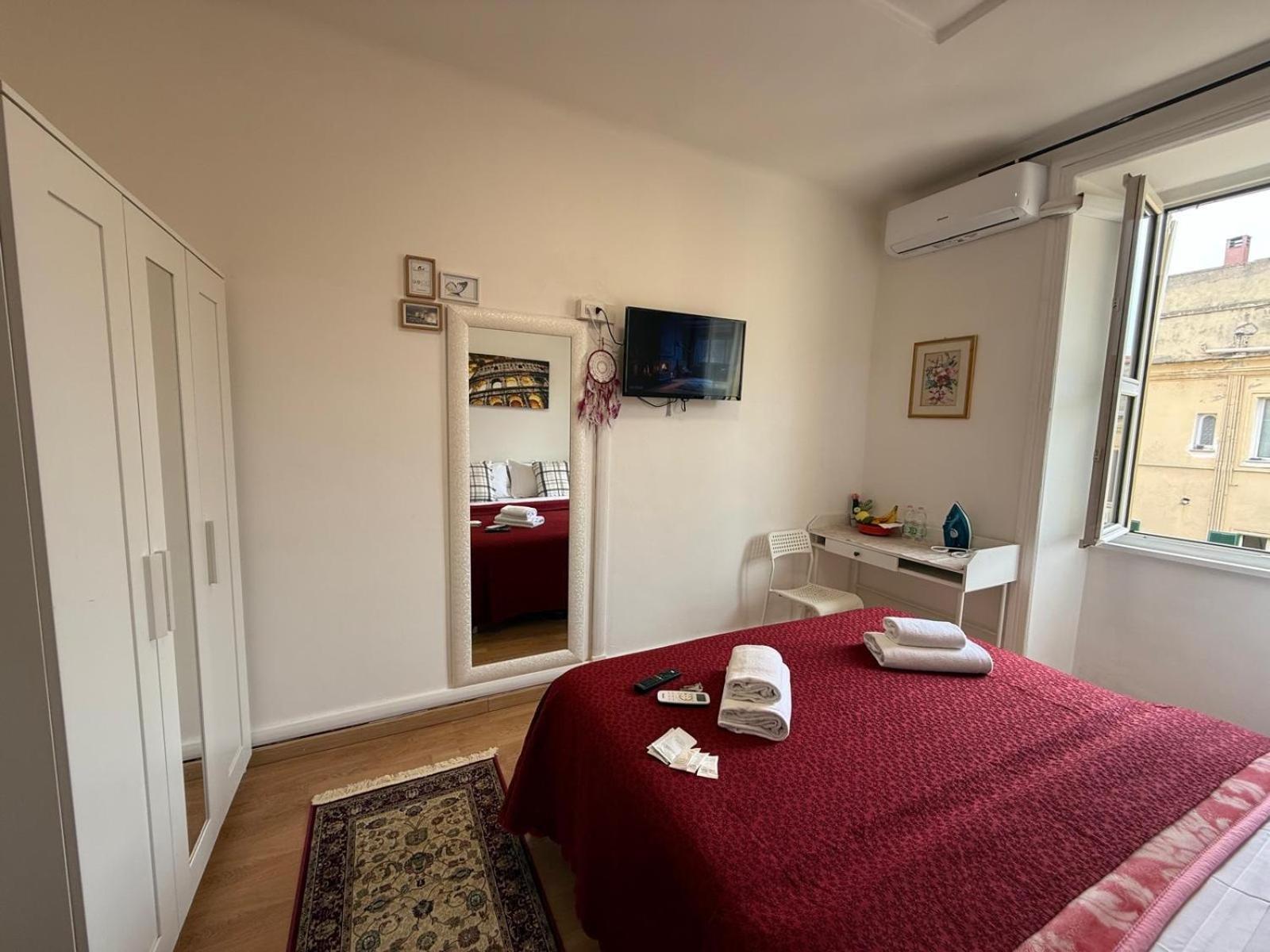 Sweety Rome Hotel Екстериор снимка