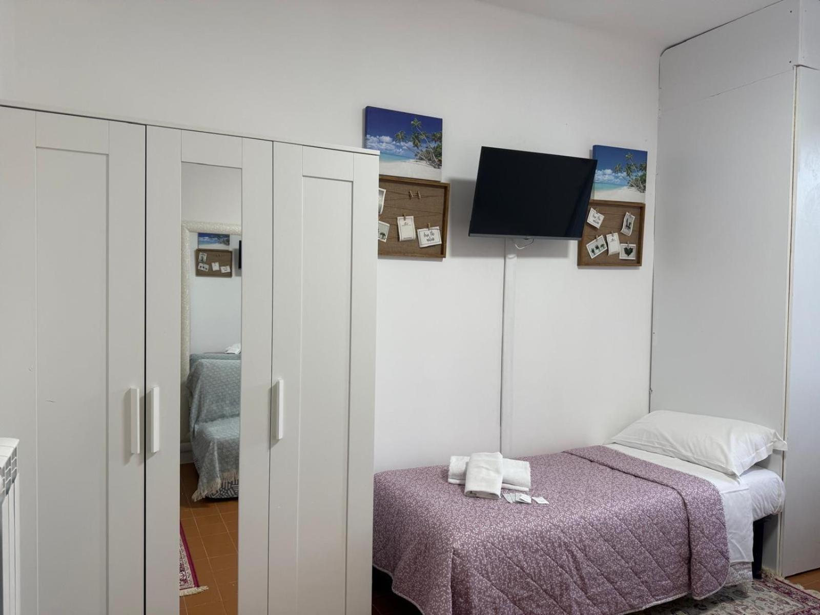 Sweety Rome Hotel Екстериор снимка