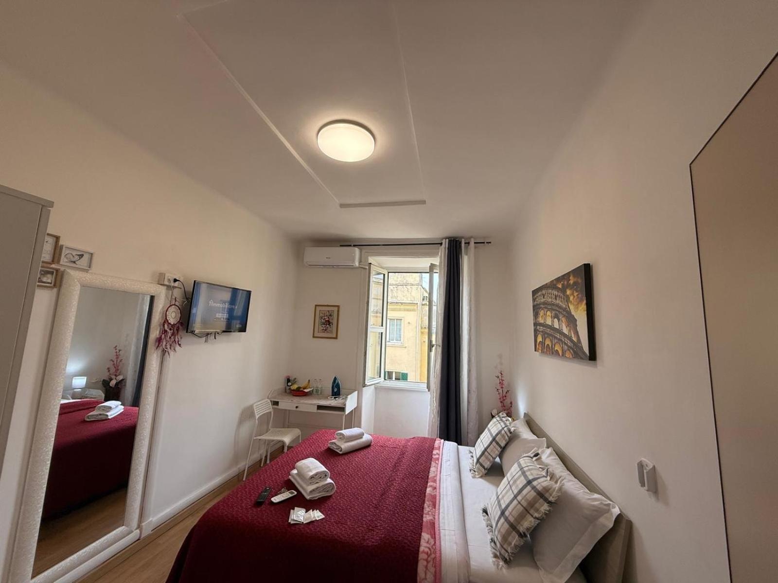 Sweety Rome Hotel Екстериор снимка