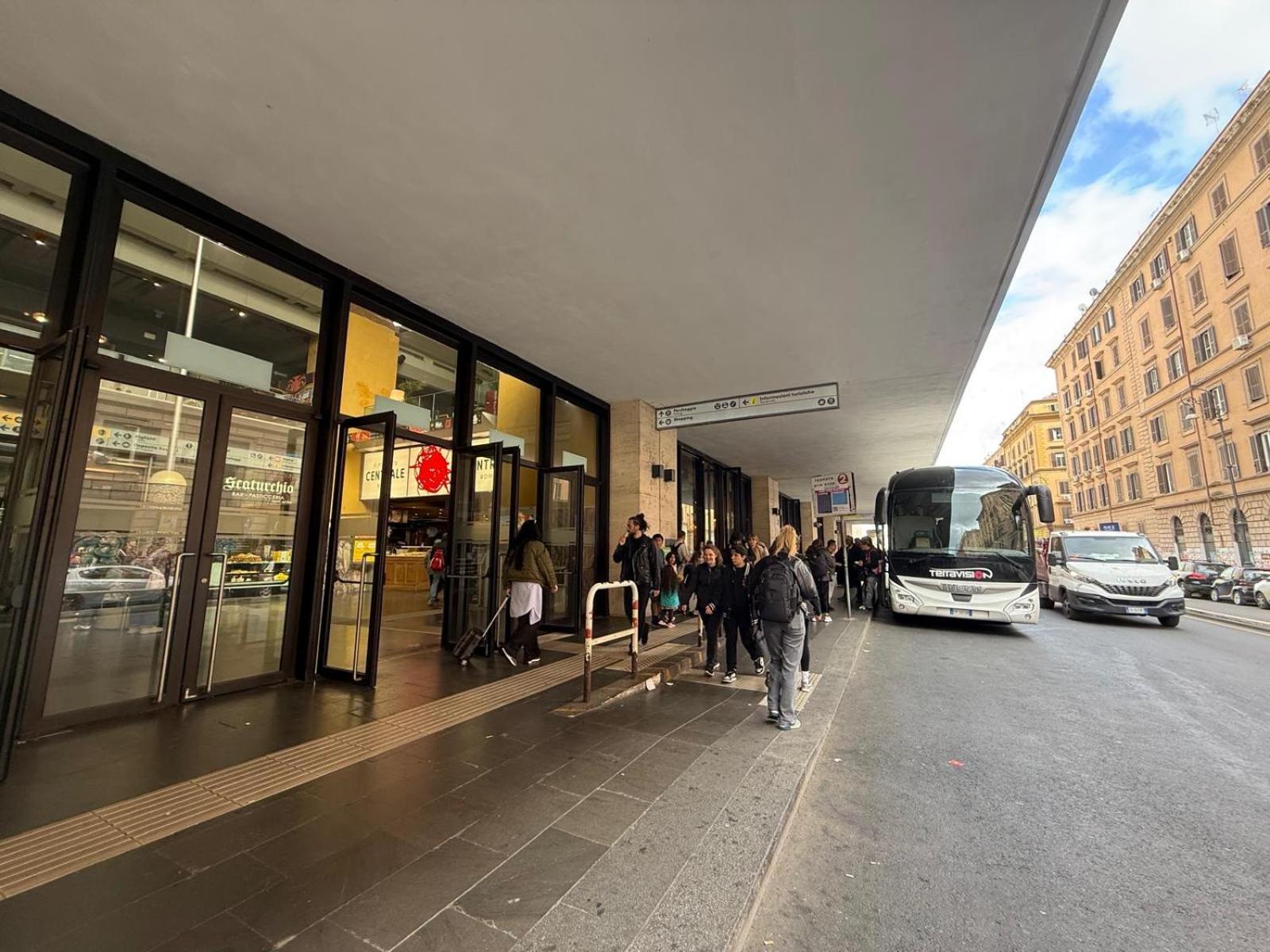Sweety Rome Hotel Екстериор снимка