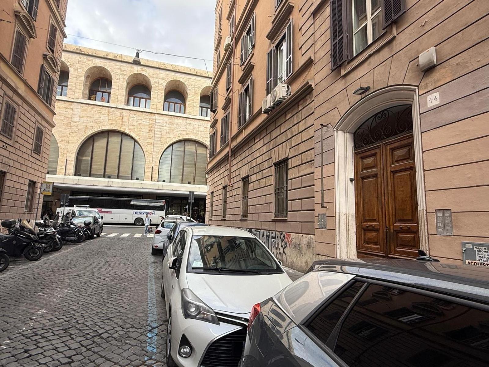 Sweety Rome Hotel Екстериор снимка