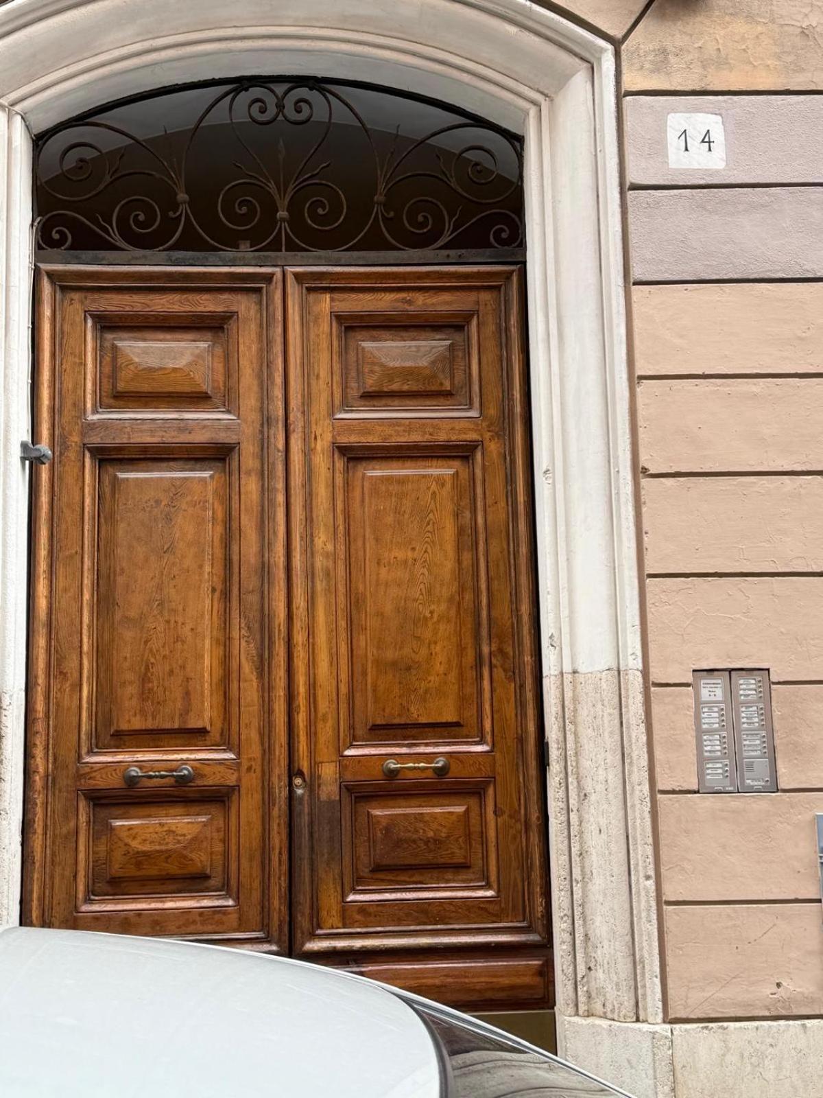 Sweety Rome Hotel Екстериор снимка