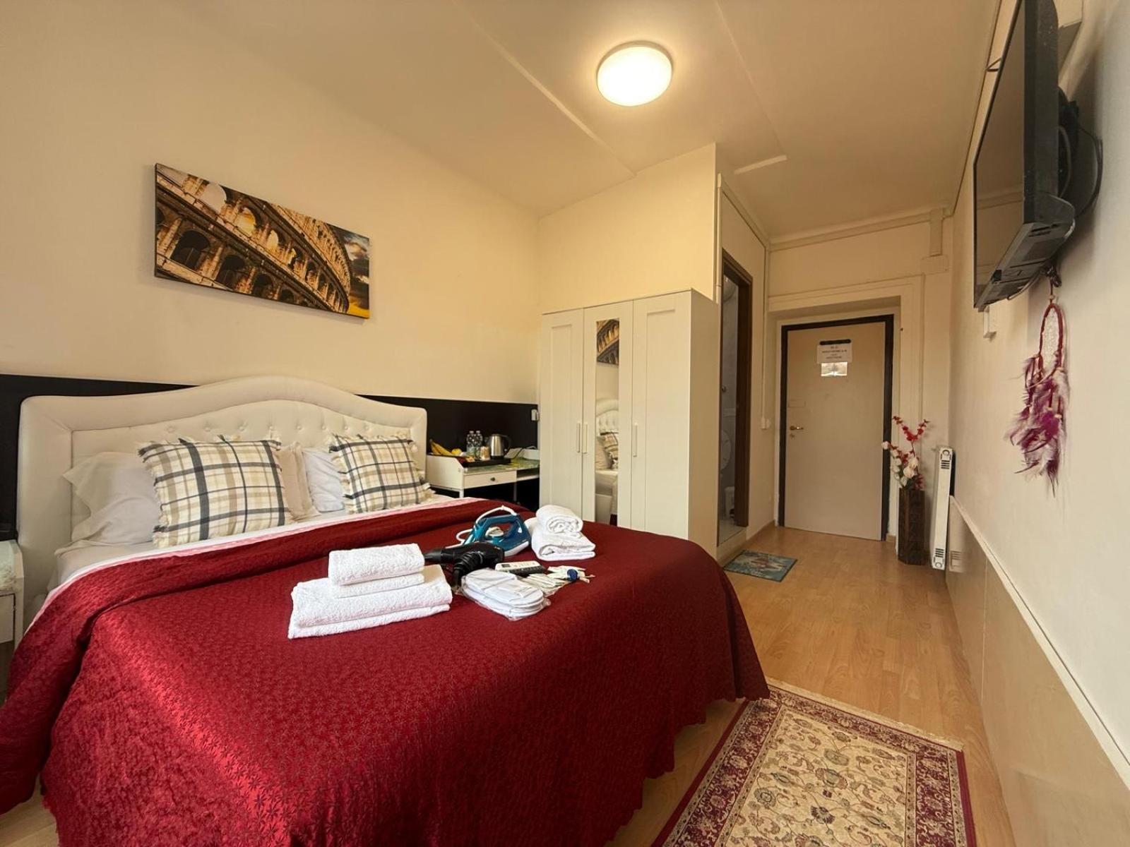 Sweety Rome Hotel Екстериор снимка